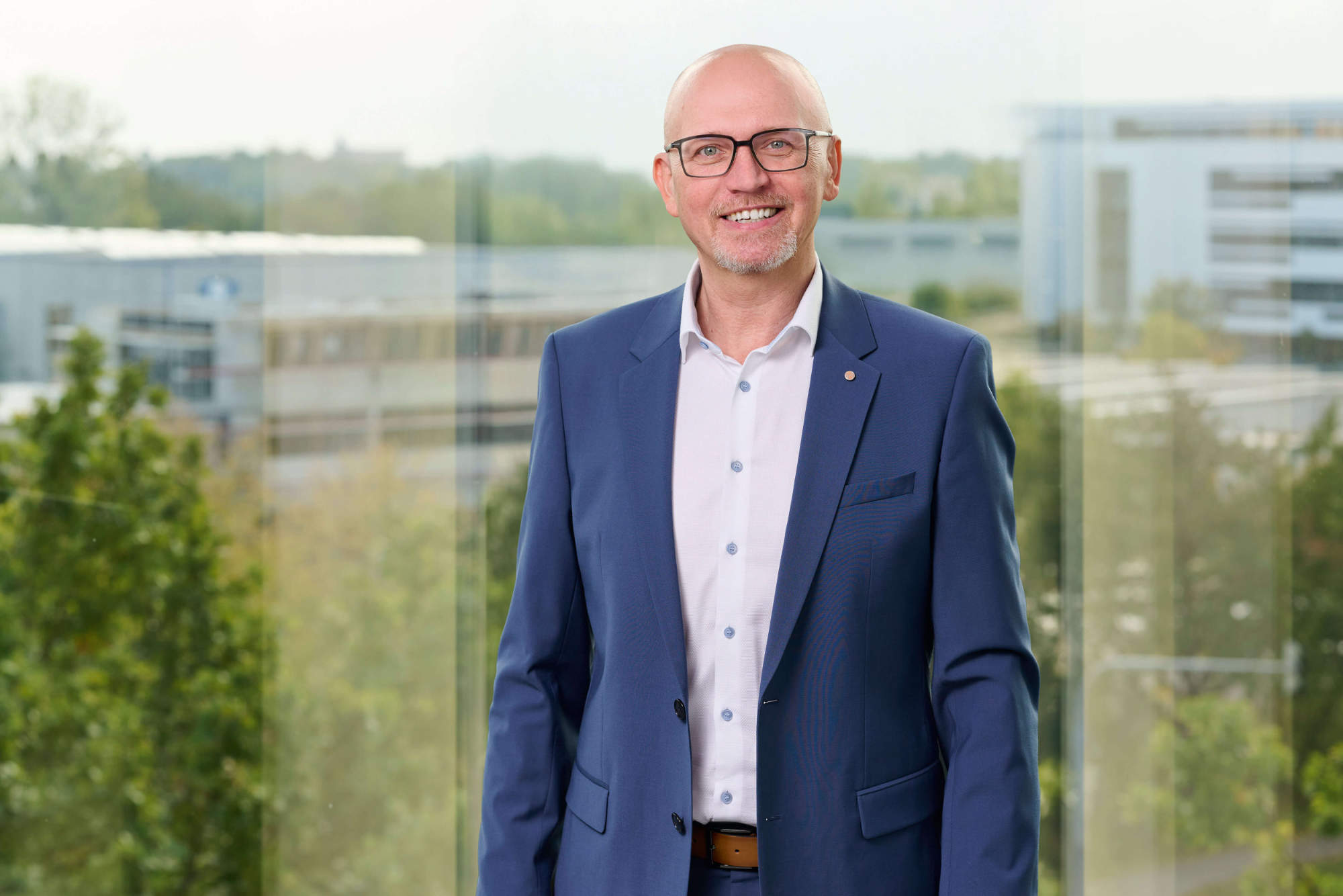 Christoph Komor, Einzelhandelsvorstand der expert SE, will Potenzial frühzeitig erkennen.