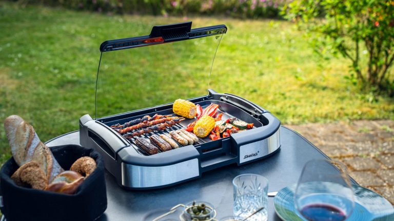 Steba: Premium-Grillgenuss direkt am Tisch