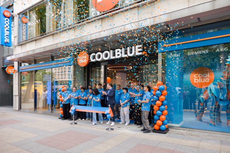 Coolblue: „Gekommen, um zu bleiben“