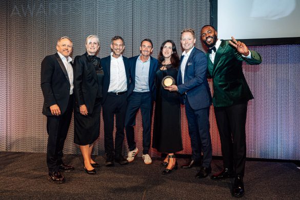Marketing Campaign of the Year-International Tradeshow ASP.