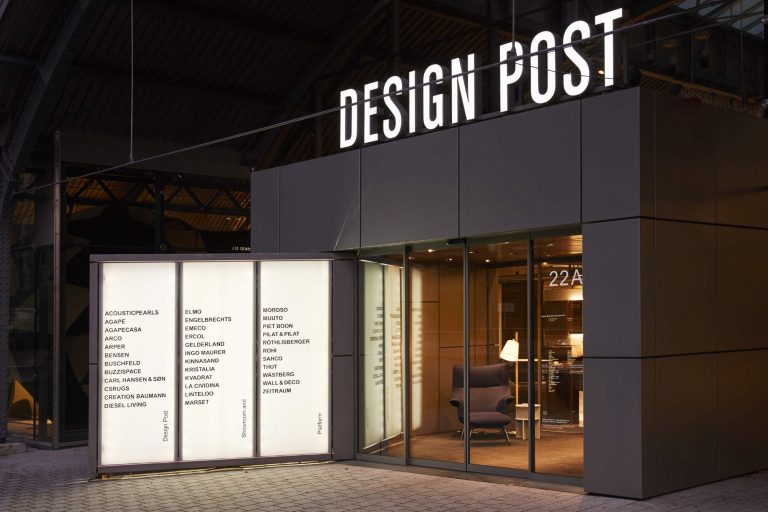 Koelnmesse: Integriert Design Post dauerhaft in ihr Eventportfolio