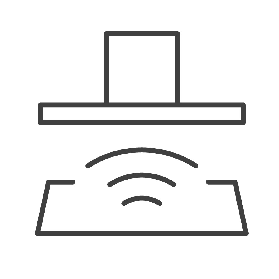 Amica Icon HoodConnect Pro