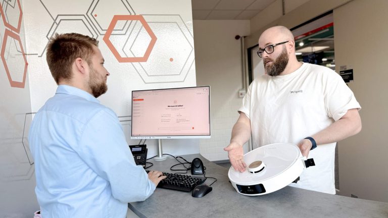 Expert: Testet KI-Chatbot für Reparatur- und Serviceprozesse