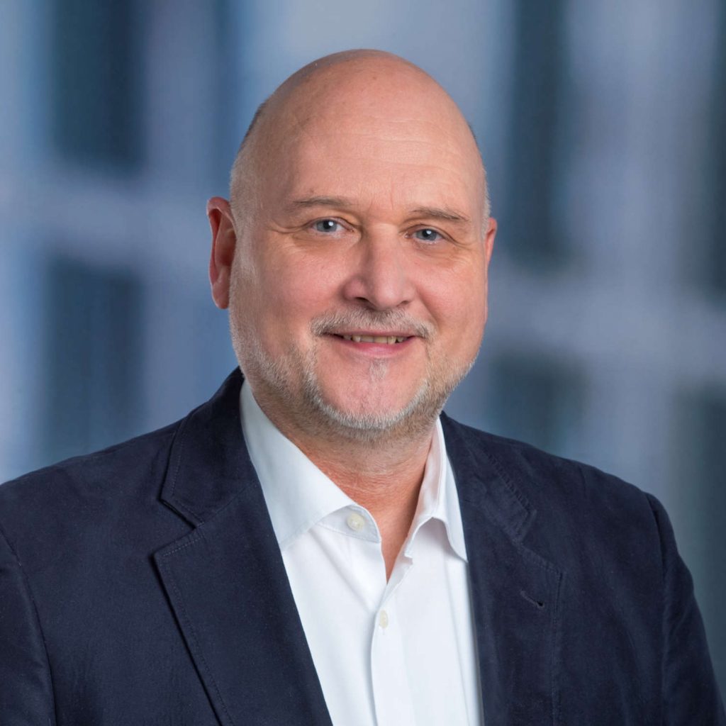 Dr. Frank Neuhausen, Geschäftsführer von BWT water+more, war von 2014 bis 2019 Mitglied des Board of Directors der SCA. Fotonachweis: BWT water+more
