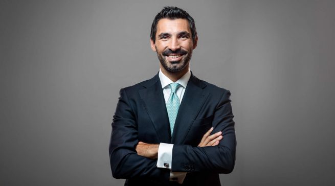 Diego Perrone wird neuer Chief Strategy Officer (CSO) bei der Electrolux Group.