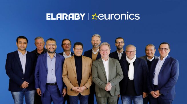 EURONICS startet Partnerschaft mit ELARABY Group (c) EURONICS Deutschland eG