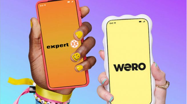 Expert launcht neue Kampagne bis zum 31. Juli 2026: „Zahle bei expert mit Wero: und erhalte 10€ Sofortrabatt“.
