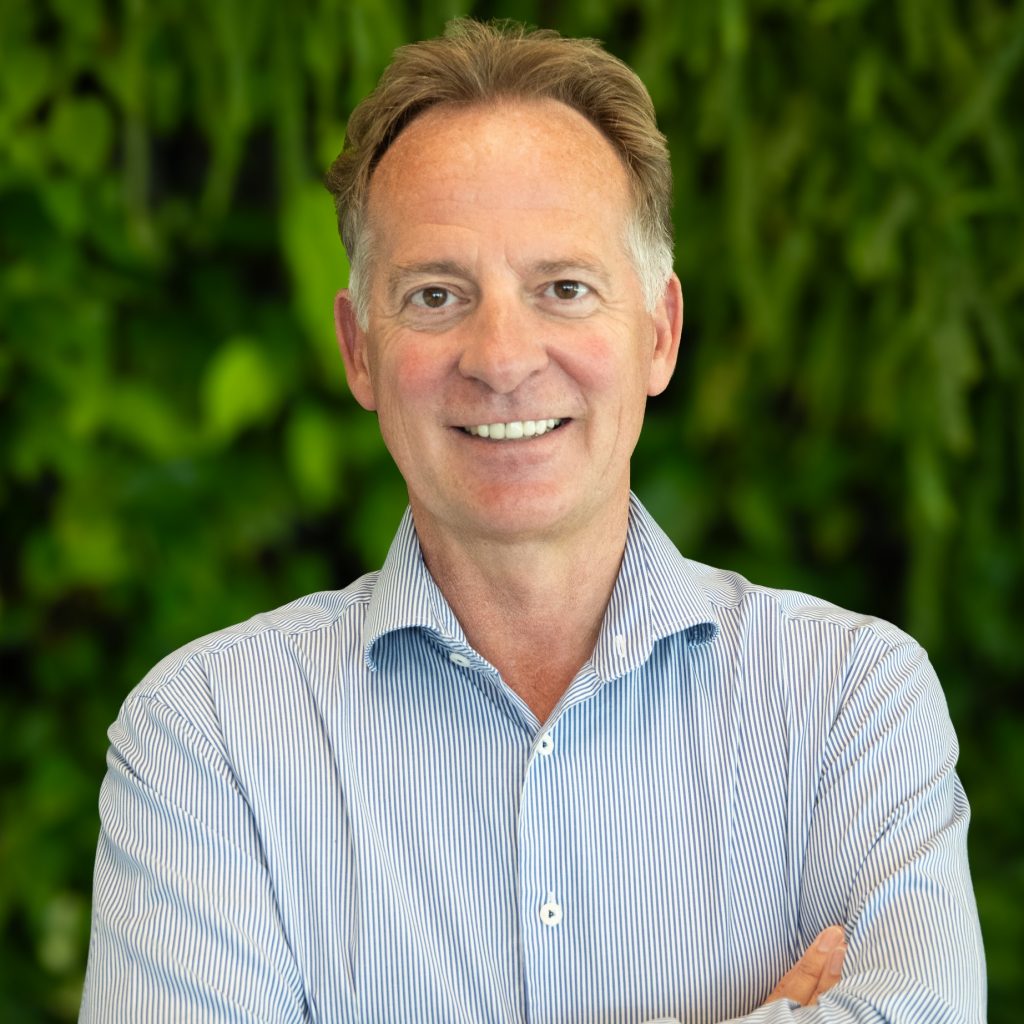 Michael Haiminger, Head of Sales Business Area DE, Liebherr