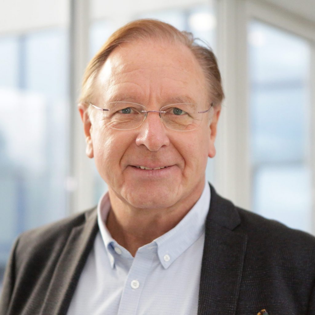 Professor Stefan Feuerstein ist der Familie Haubrich und ElectronicPartner seit 1983 verbunden und wird dem Unternehmen weiterhin beratend zur Seite stehen.