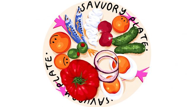 Russell Hobbs unterstützt die internationale Kampagne Teller mit Wirkung und hat dafür die Berliner Illustratorin Josephine Rais gewonnen, die einen exklusiven Teller zugunsten von Action Against Hunger gestaltet.
