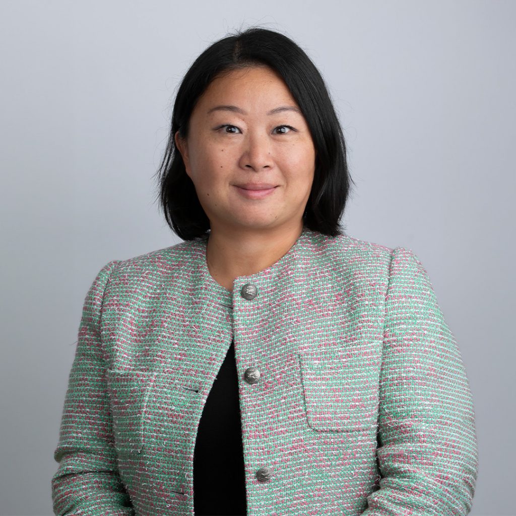 Michelle Shi-Verdaasdonk, Chief Product Officer