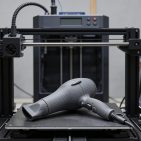 3D.-Drucker sind gefragter denn je. Foto: Mit KI generiert