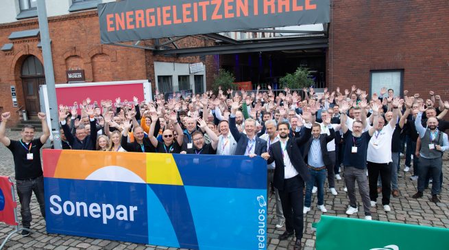 Sonepar zieht nach den ersten sechs Terminen der Trend + Technik 2026 eine positive Zwischenbilanz und setzt die bundesweite Messereihe im Juli in Köln fort.