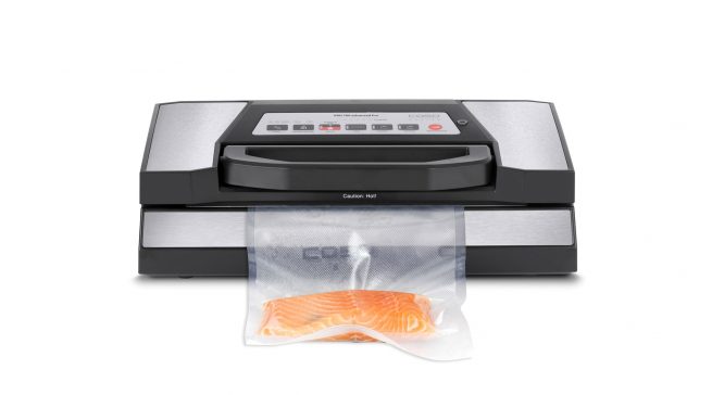 Der VRH 700 advanced Pro von CASO Design