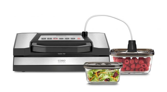Der VRH 700 advanced Pro von CASO Design