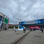 Große Lücke unterm Funkturm: Mit dem Umzug des B2B-Geschäfts von Samsung in die Innenstadt verliert die IFA ihren dominanten Platzhirsch im CityCube. Ein gefährlicher Trend für die Messe?
