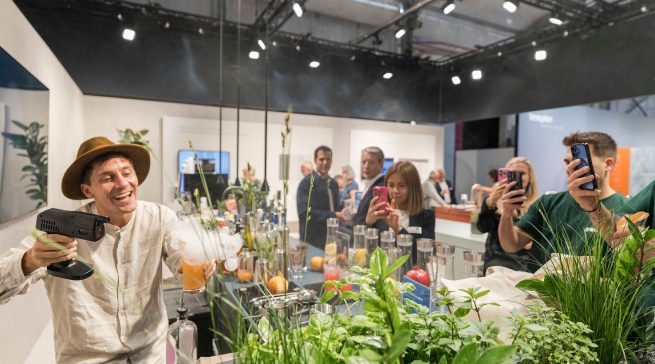 Die area30 bringt vom 19. bis 24. September 2026 Hersteller, Handel, Küchenstudios sowie Tischler und Schreiner in Löhne zusammen.