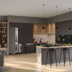 Bosch erreicht bei der Verbraucherbefragung „Most Trusted Brands“ 2026 in der Kategorie Haushalts- und Küchengeräte den ersten Platz.