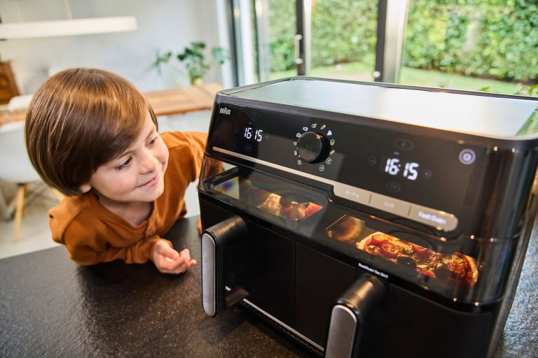 Braun TwinCook 5 Pro: Der Gamechanger für das AirFryer-Sortiment