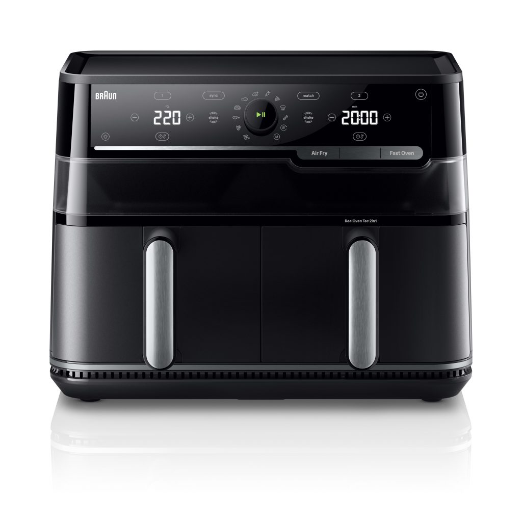 Braun TwinCook 5 Pro TD 50531 BK