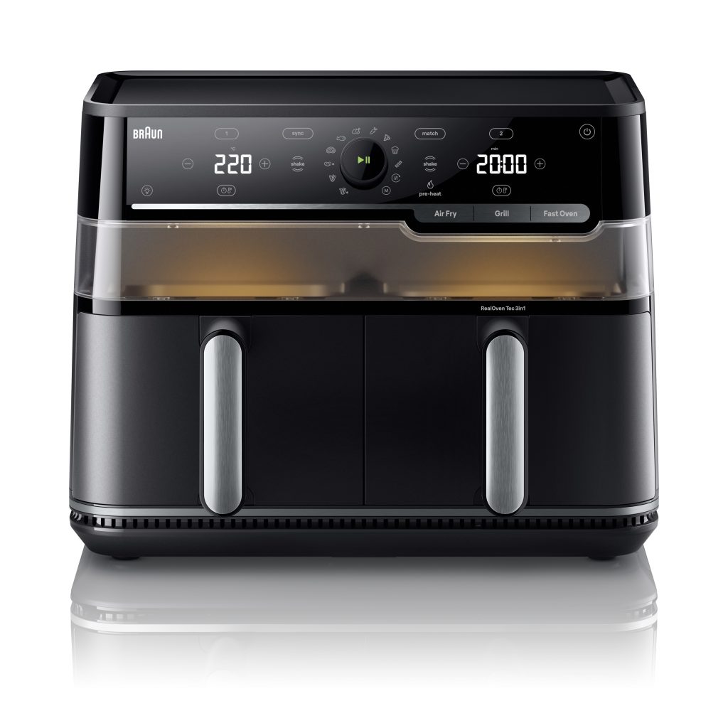 Braun TwinCook 5 Pro TD 50731 BK