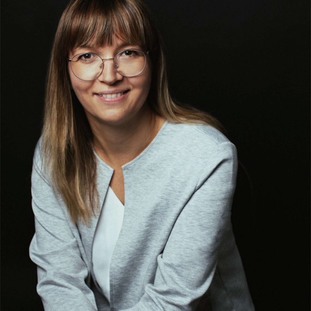 Stefanie Heinlein, COO der Hisense Gorenje Germany GmbH