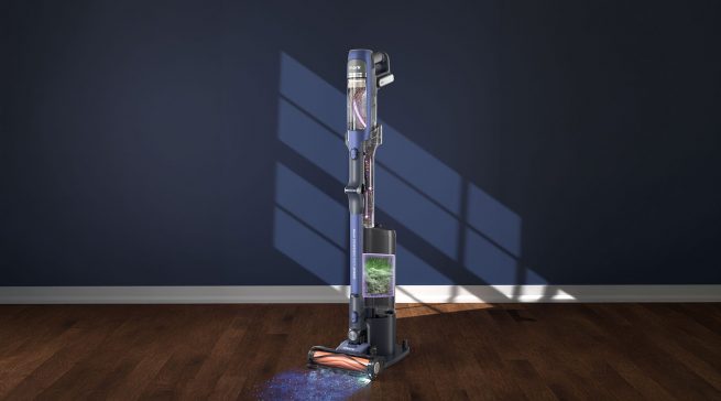 Leicht. Intelligent. Komfortabel. Der neue Akku-Staubsauger mit Sensortechnologie und Auto-Empty Dockingstation