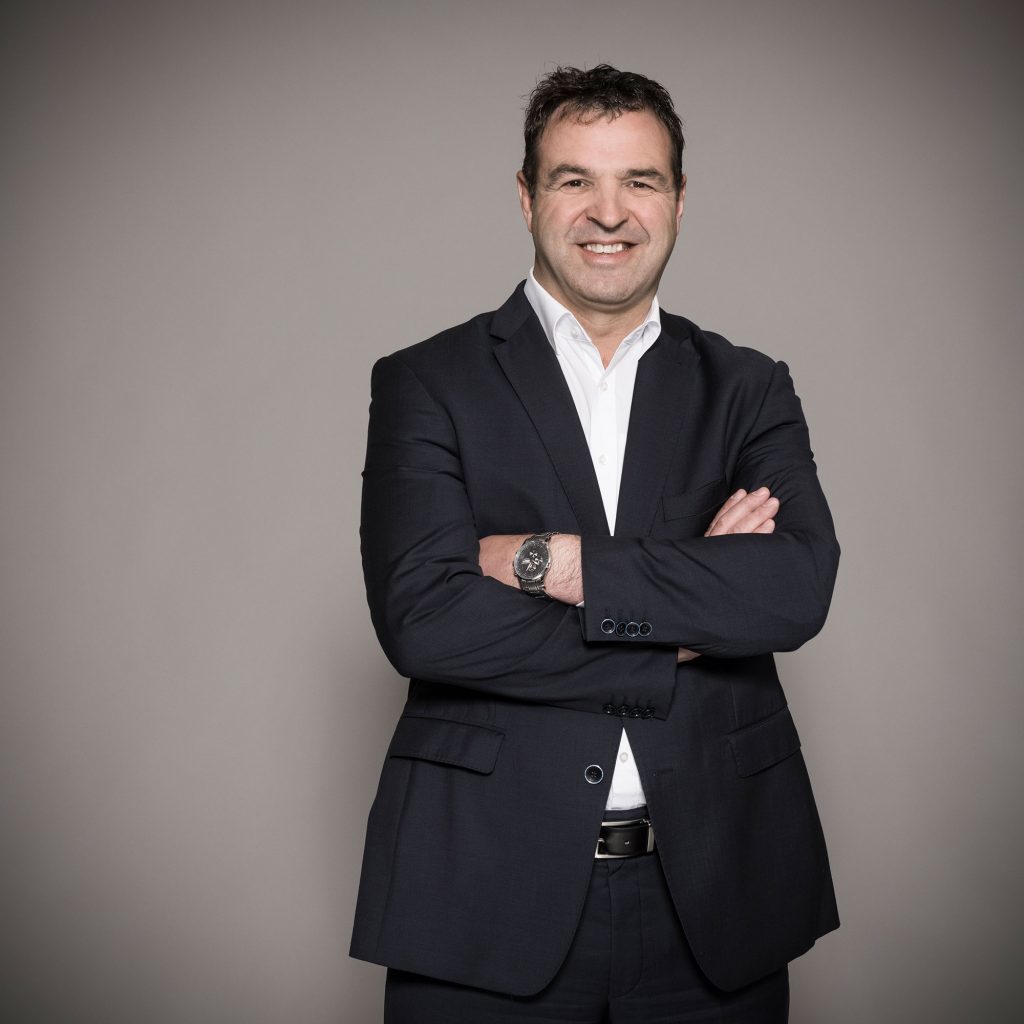 Peter Achermann, Geschäftsführer von Der Kreis Schweiz