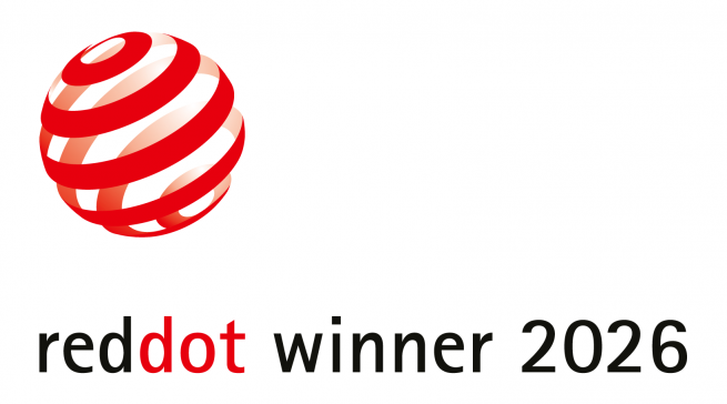 reddot Testsiegel