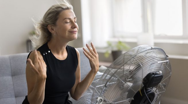 Ventilatoren, Kühlgeräte und Multifunktionsgeräte verzeichneten während der Hitzeperioden im Juni 2026 eine deutlich gestiegene Nachfrage.