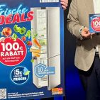 electroplus küchenplus und Liebherr ziehen eine positive Bilanz der gemeinsamen Sommerkampagne „Frische-Deals“ rund um Kühlgeräte mit BioFresh-Technologie.