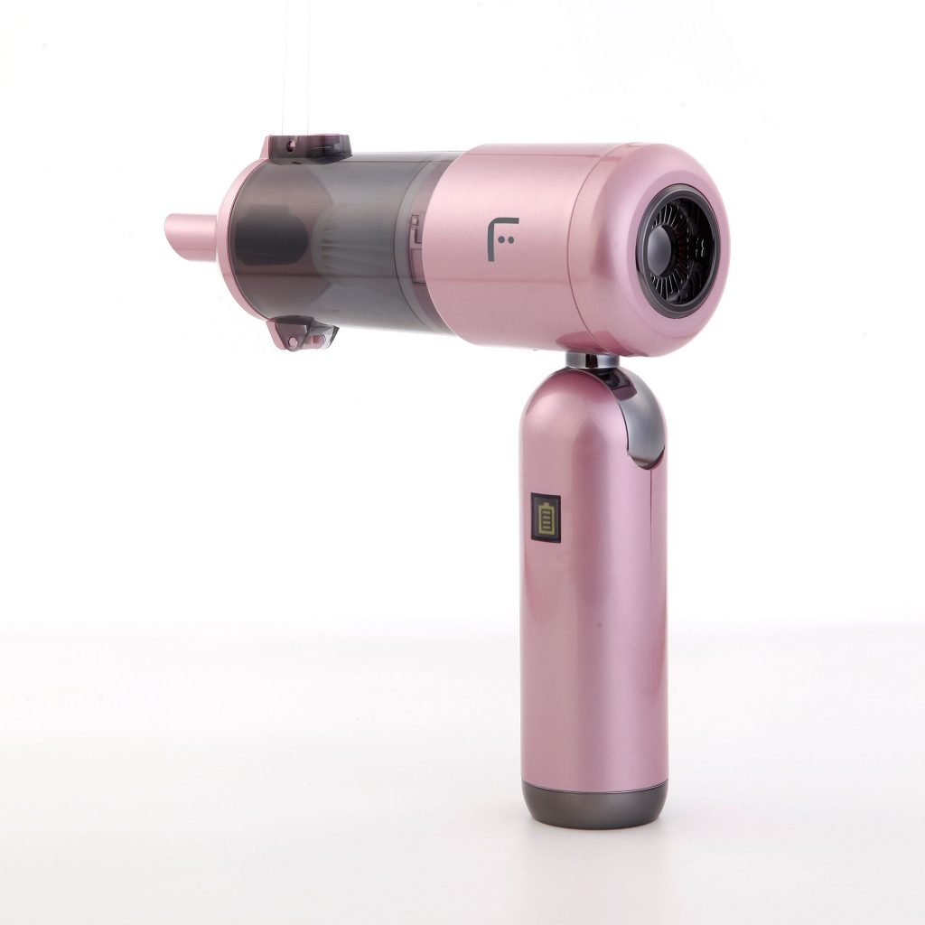 Der Fakir trend | AS 150 LT ist als Limited Edition in Rosegold erhältlich.