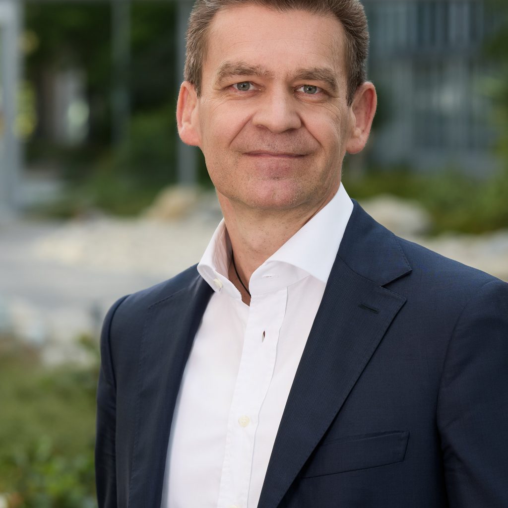 Enrico Hoffmann, Head of Marketing and Sales Central Europe