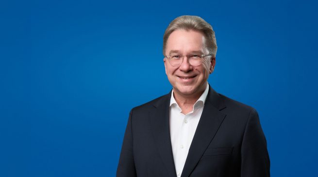 Sprecher des Vorstands der EURONICS Deutschland eG : Benedict Kober (c) THOMAS B. JONES FOTOGRAFIE