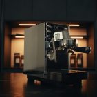 Dicianova: verbindet platzsparendes, wohnliches Design mit echter Espressoexzellenz.