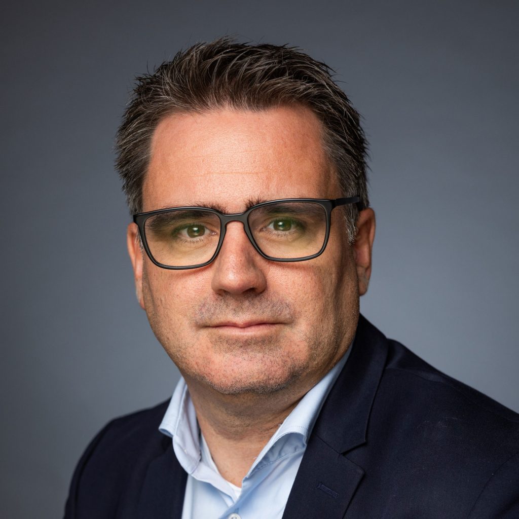 Henning Lohmann, Director Business Development Robotics bei ElectronicPartner Österreich