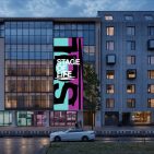 Bosch und Siemens Hausgeräte inszenieren zur IFA in den Berliner Kantgaragen die „Stage of Life“ mit Themenwelten rund um Kochen, Haushalt, Familie und Longevity.