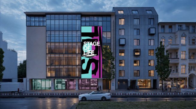 Bosch und Siemens Hausgeräte inszenieren zur IFA in den Berliner Kantgaragen die „Stage of Life“ mit Themenwelten rund um Kochen, Haushalt, Familie und Longevity.