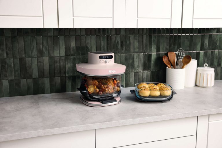 Ninja launcht CRISPi PRO Glas-Air-Fryer
