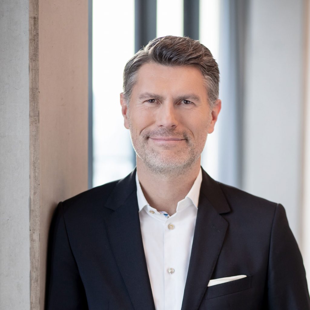 Martin Ludwig (Head of Business Area Western Europe, Liebherr-Hausgeräte Vertriebs- und Service GmbH)