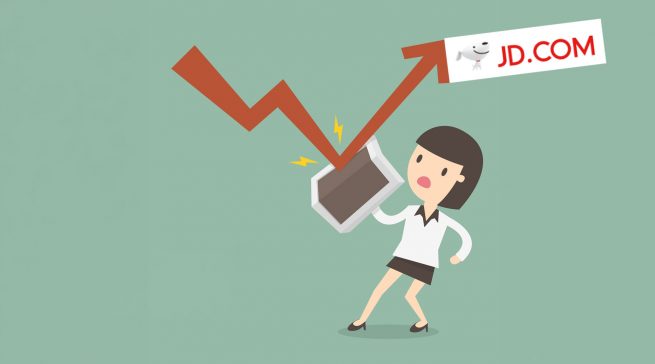 Die JD.com-Anomalie auf einen Blick: Trotz schrumpfendem Umsatz klettert der Nettogewinn im Q2 um 15 % auf 1,1 Mrd. Dollar. Dahinter steckt der strategische Wandel weg von bloßer Masse hin zu margenstarker KI-Hardware, Hochgeschwindigkeitslogistik und europäischem Vertrauensaufbau.