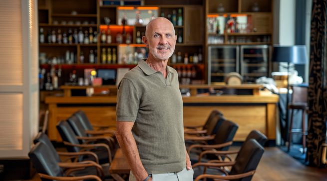 Jim Rowan übernimmt den Vorsitz des Board of Directors bei Ooni und folgt damit auf Paul Ross.