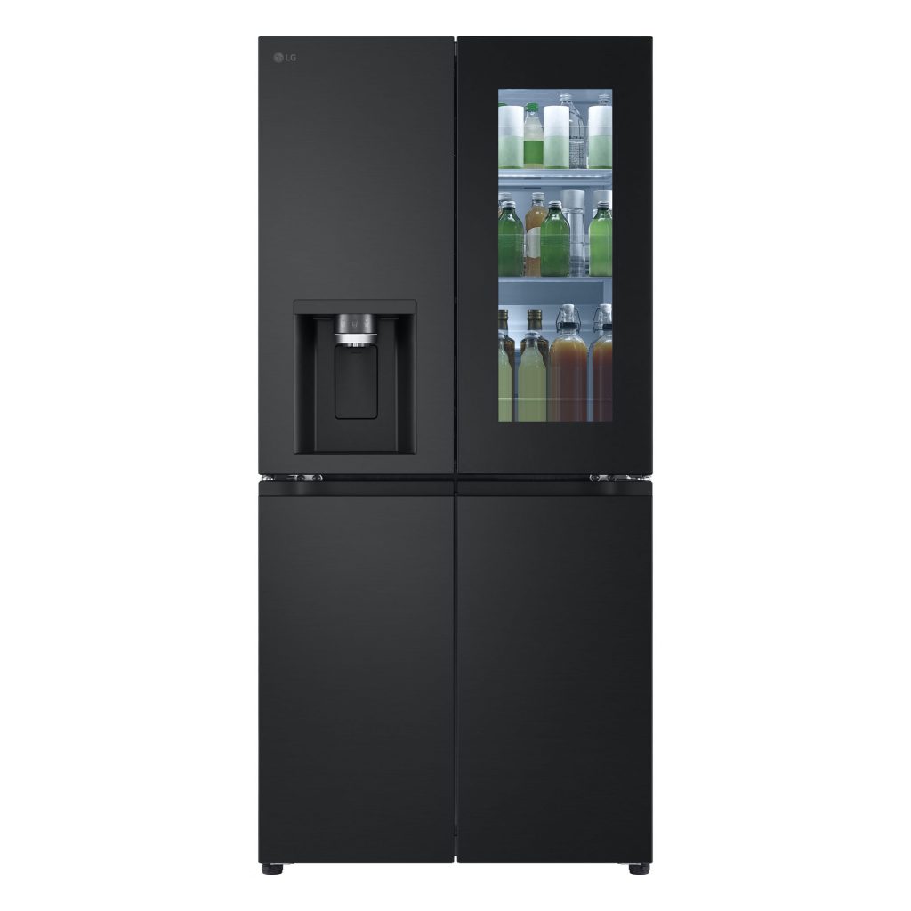 Das Multi-Door-Modell GMG861EPAE von LG.