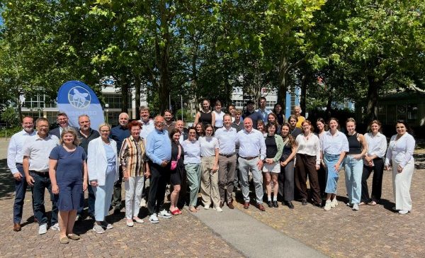 Das Green Kitchen Lab untersucht mögliche Zukunftsszenarien für nachhaltige Küchen und stellt die Ergebnisse auf der area30 in Löhne vor.