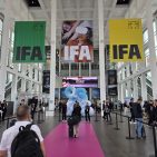 Die IFA in Berlin - Südeingang. Fotos: G. Wagner