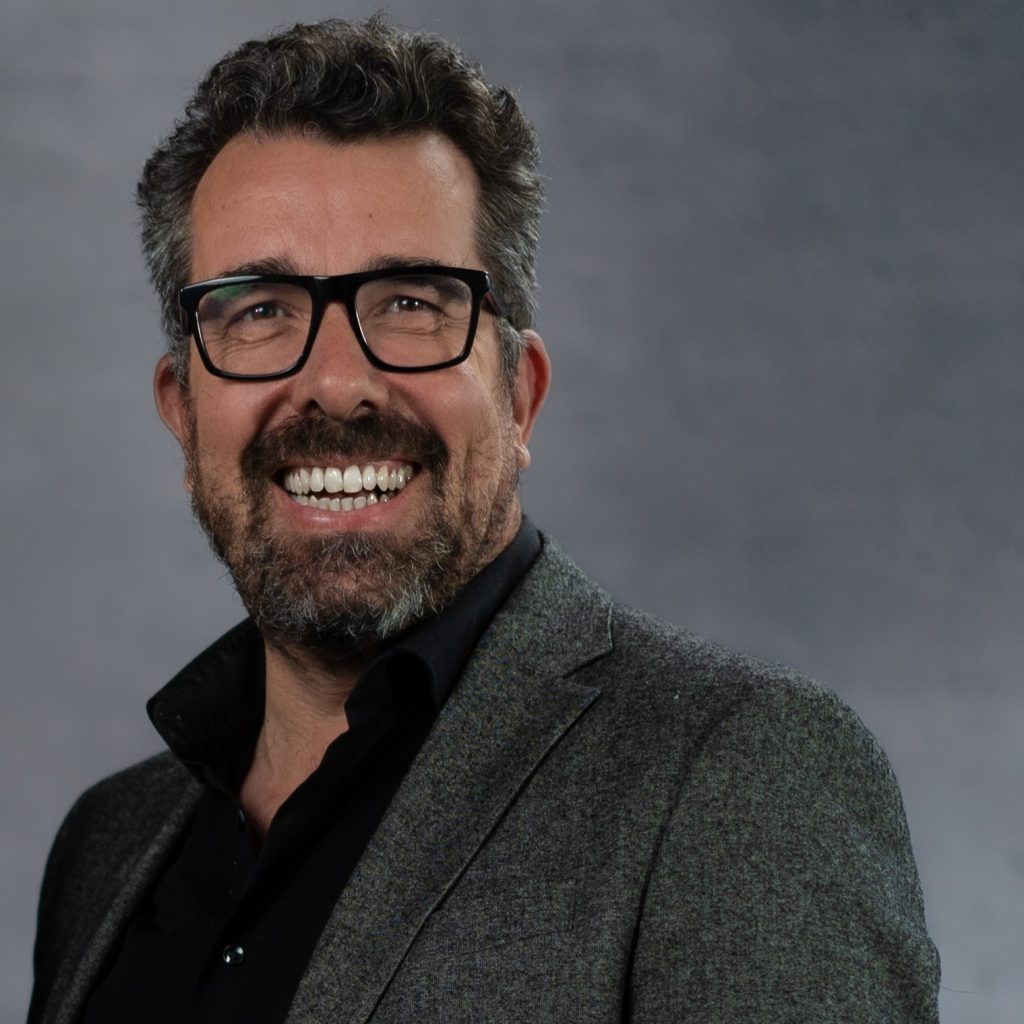 Christian Fritsch, Geschäftsführung der Nivona Apparate GmbH
