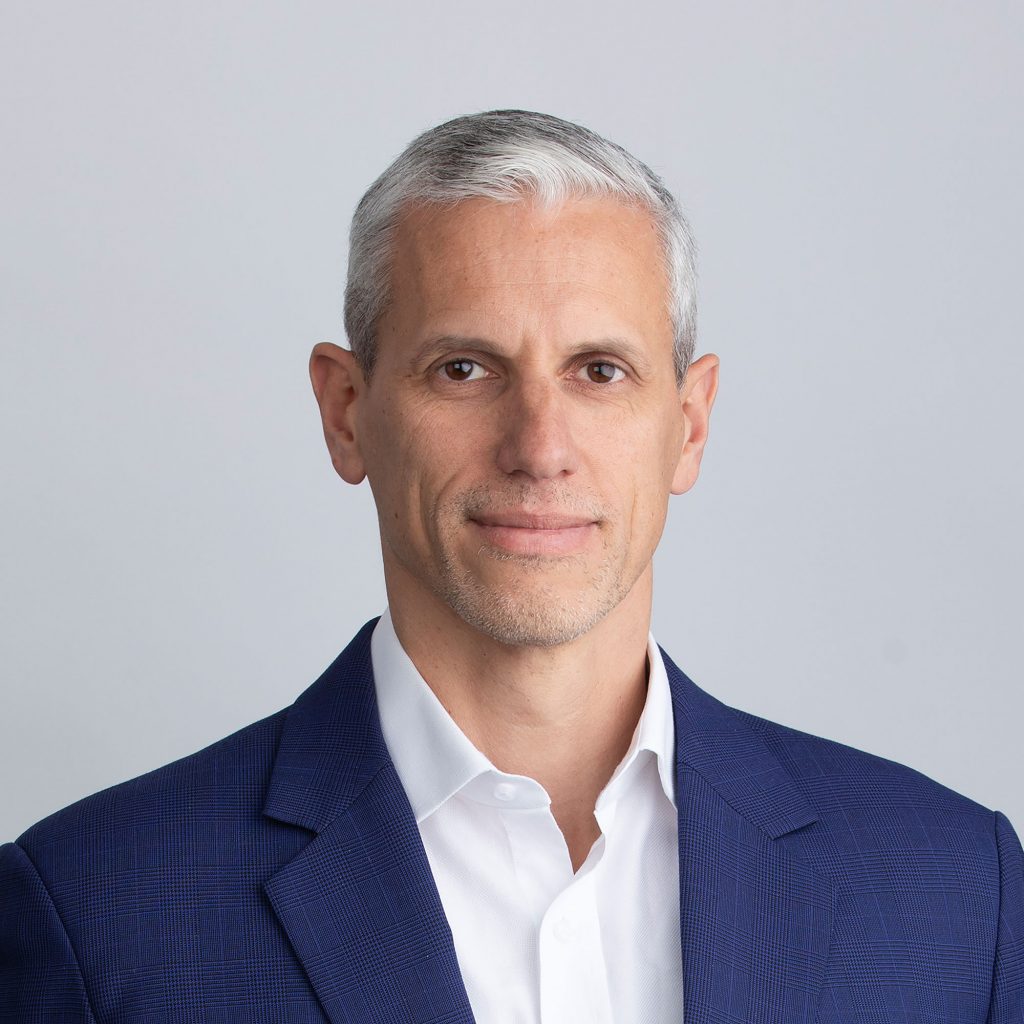 Leandro Jasiocha, Head of Region EMEA bei der Electrolux Group