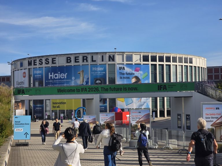 IFA 2026 übertraf Vorjahreswerte bei Besuchern und Ausstellern