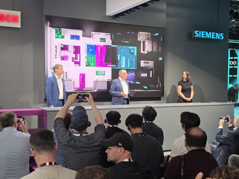 BSH bündelt Bosch und Siemens auf der IFA 2026