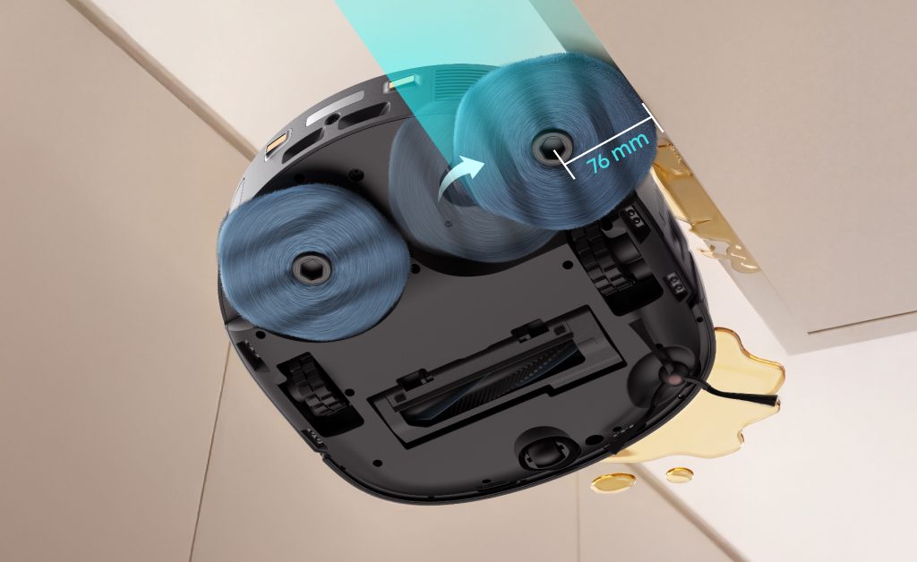 Anker eufy Saug- und Wischroboter C30 Edge